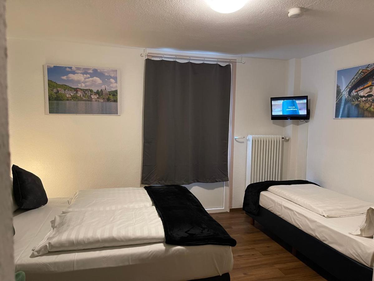 Residenz Hotel Wuppertal Kültér fotó