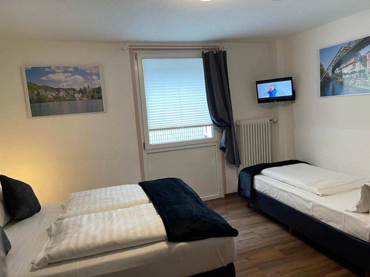 Residenz Hotel Wuppertal Kültér fotó