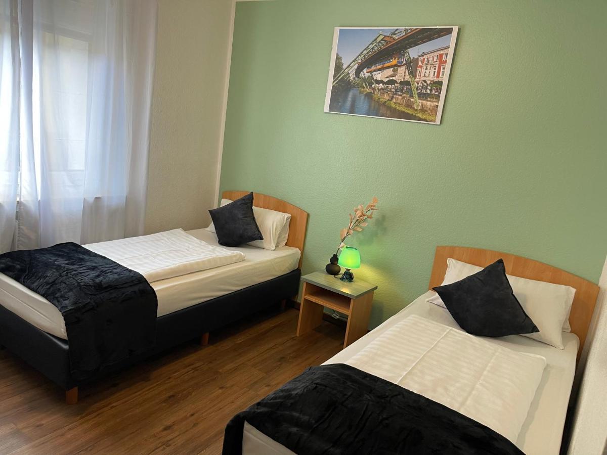 Residenz Hotel Wuppertal Kültér fotó