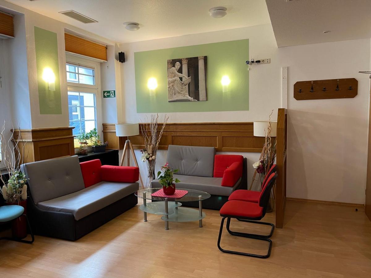 Residenz Hotel Wuppertal Kültér fotó