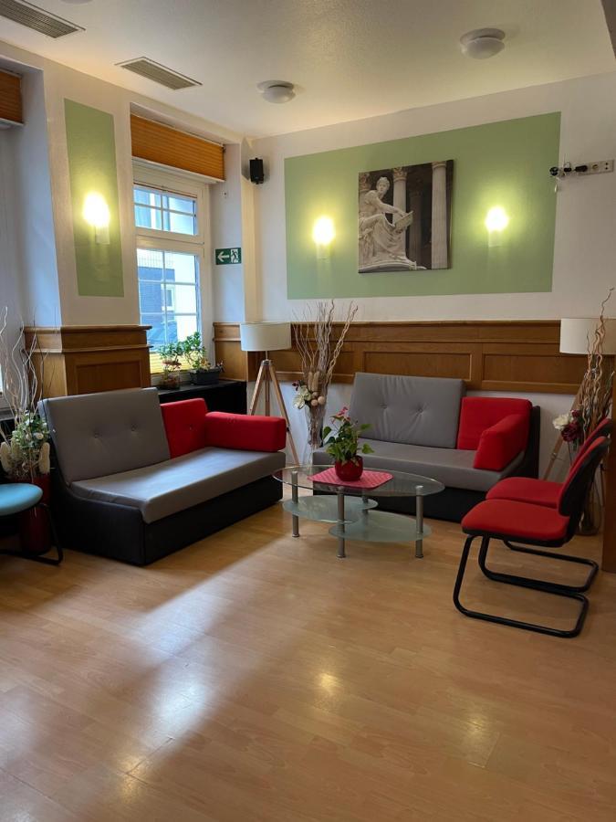 Residenz Hotel Wuppertal Kültér fotó