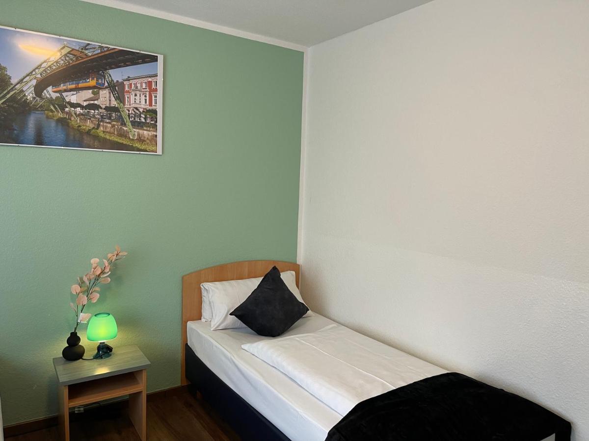 Residenz Hotel Wuppertal Kültér fotó