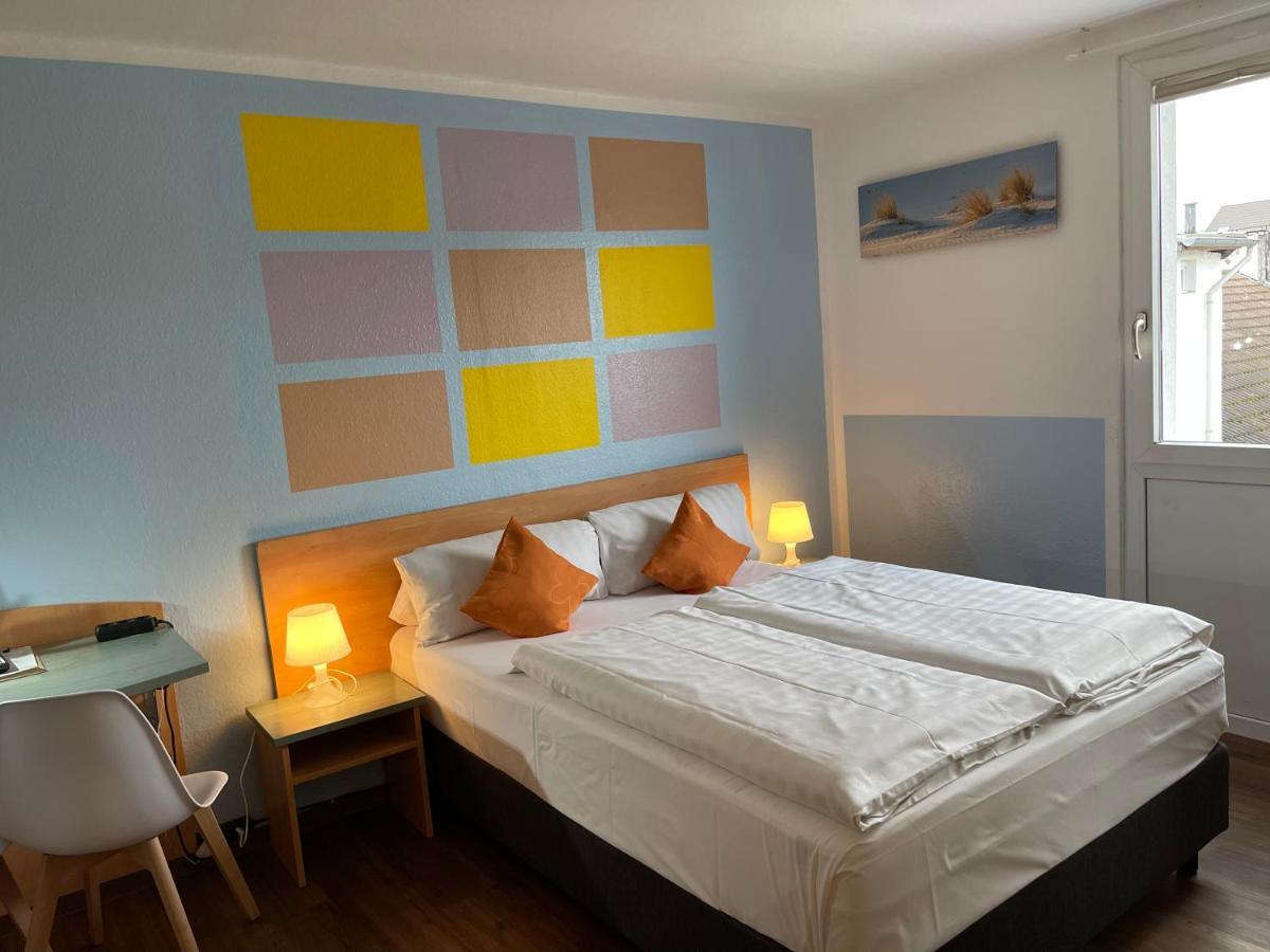 Residenz Hotel Wuppertal Kültér fotó