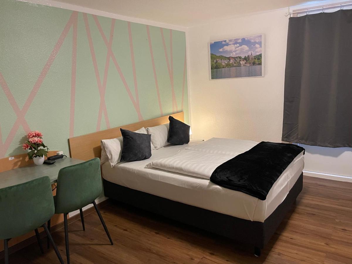 Residenz Hotel Wuppertal Kültér fotó