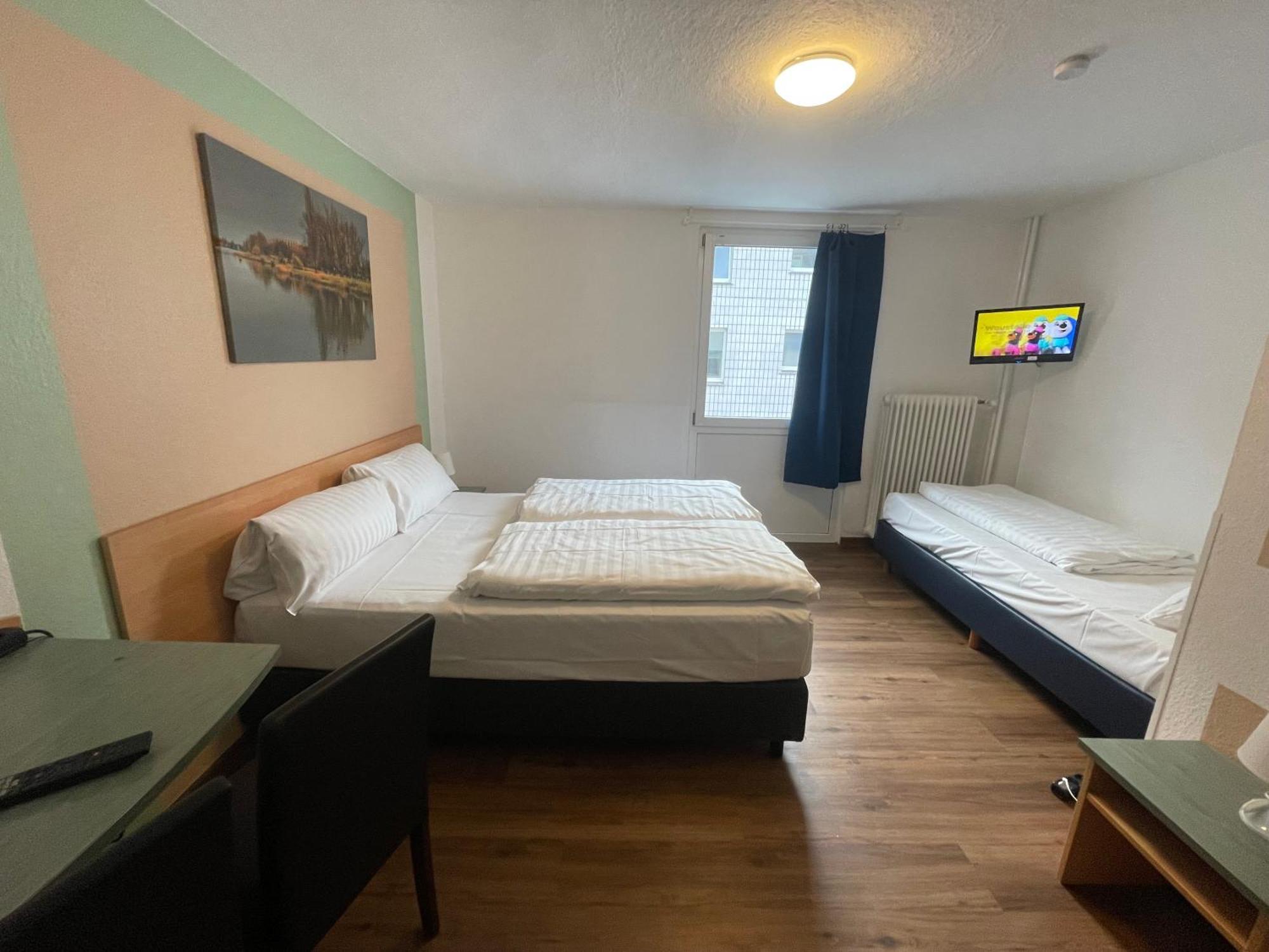 Residenz Hotel Wuppertal Kültér fotó
