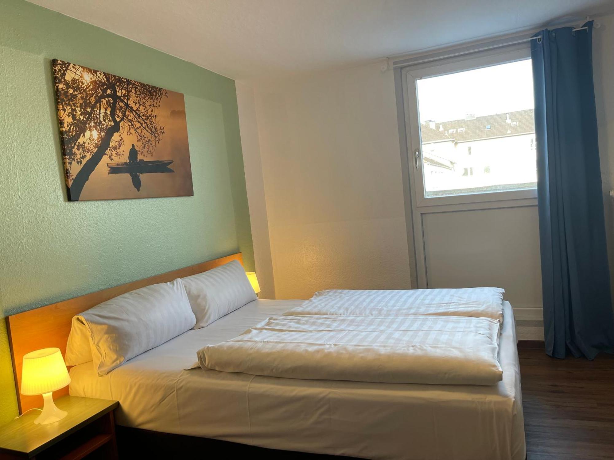 Residenz Hotel Wuppertal Kültér fotó