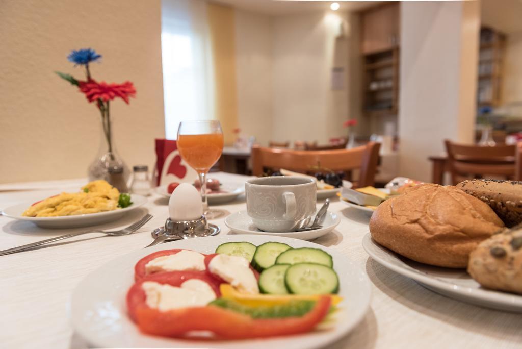 Residenz Hotel Wuppertal Kültér fotó