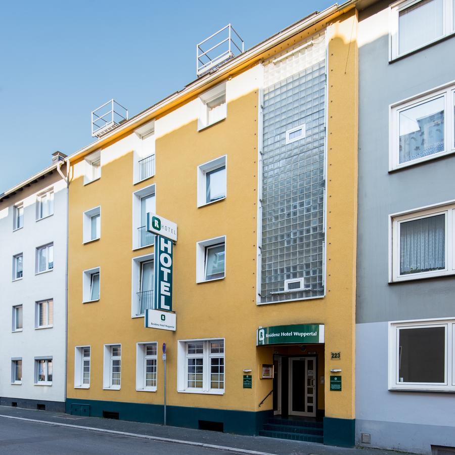Residenz Hotel Wuppertal Kültér fotó