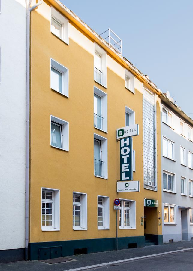 Residenz Hotel Wuppertal Kültér fotó