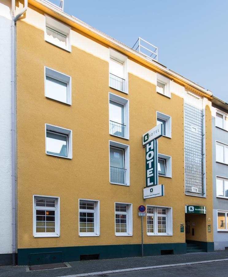 Residenz Hotel Wuppertal Kültér fotó